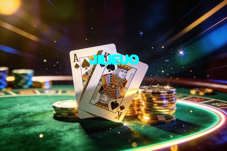 JILIEVO casino presented on mobile device in Pakistan with slots and live games