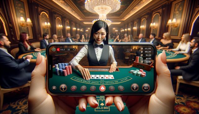 Conquer Casino Live Betting