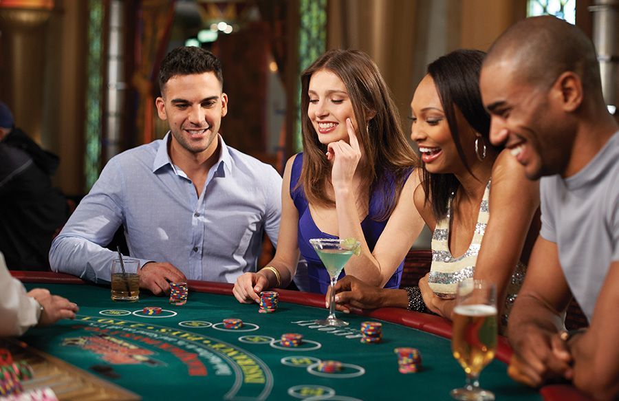 Conquer Casino Live Betting